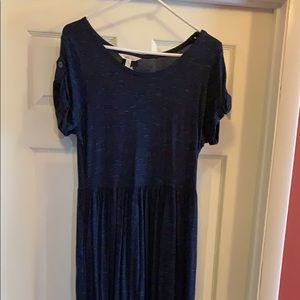 MJ maxi dress